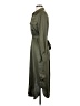 Evereve 100% Polyester Green Casual Dress Size XS - photo 5