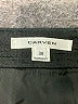 Carven Chevron-herringbone Black Shorts Size EU (FR) 38 / US 6 - photo 3