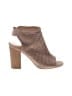LC Lauren Conrad Tan Sandals Size 7 1/2 - photo 1