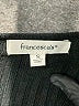 Francesca's Black Cocktail Dress Size S - photo 7