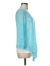 Ruby Rd. Blue Cardigan Size M (petite) - photo 4