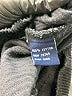 Blue Asphalt 100% Cotton Black Jacket Size XS - photo 7