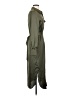 Evereve 100% Polyester Green Casual Dress Size XS - photo 4