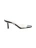 French Connection Gray Heels Size 8 - photo 1