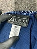 Alex Evenings 100% Polyester Blue Tank Top Size XL - photo 7