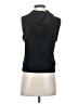 Blanc Noir Black Vest Size S - photo 2
