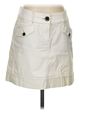 White House Black Market Casual Skirt (view 1)