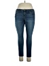 Mossimo Blue Jeans Size 16 - photo 1