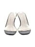 French Connection Gray Heels Size 8 - photo 2
