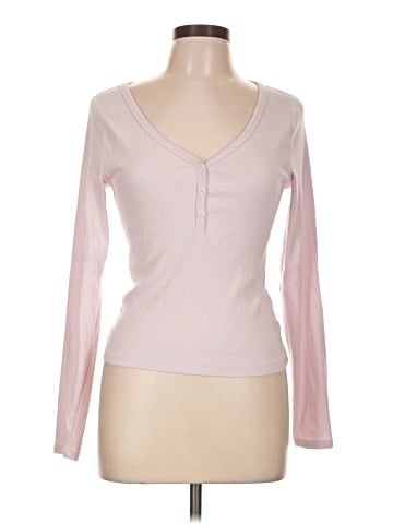 TNA Long Sleeve T-Shirt (view 1)