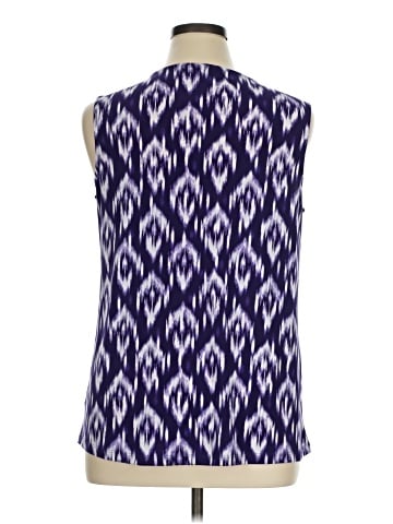 Lane Bryant Sleeveless Blouse (view 2)