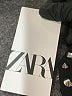 Zara Black Cocktail Dress Size M - photo 7