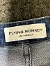 Flying Monkey Solid Blue Jeans Size 29 waist - photo 7