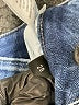 Flying Monkey Solid Blue Jeans Size 29 waist - photo 8