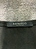 Solemio Black Bodysuit Size S - photo 3