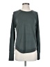 Athleta Teal Pullover Sweater Size S - photo 1