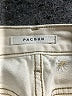 PacSun Yellow Shorts Size S (estimated) - photo 3