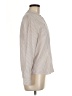 Comptoir des Cotonniers Stripes Ivory Long Sleeve Button-Down Shirt Size EU (FR) 40 / US 8 - photo 4