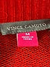 Vince Camuto Red Pullover Sweater Size M - photo 7