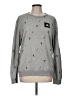 Adidas Graphic Gray Sweatshirt Size M - photo 1