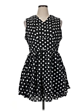 Meng Fei Lu Casual Dress