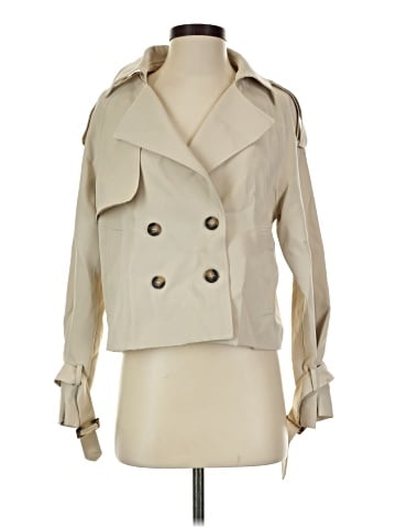 Unbranded Trenchcoat (view 1)
