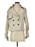 Unbranded Ivory Trenchcoat Size S - photo 1
