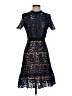 Do & Be 100% Polyester Blue Cocktail Dress Size S - photo 1