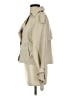 Unbranded Ivory Trenchcoat Size S - photo 5