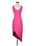 Jay Godfrey Pink Cocktail Dress Size 2 - photo 1