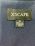 Xscape Black Cocktail Dress Size 8 - photo 7