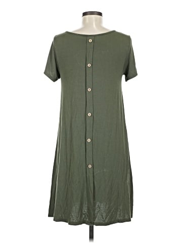 Alya Casual Dress (view 2)