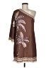 ChicMe Brown Casual Dress Size M - photo 1