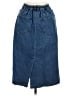 Unbranded Blue Denim Skirt Size M - photo 2