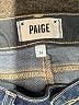 Paige Solid Blue Jeans Size 31 waist - photo 7