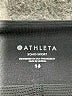 Athleta Solid Black Casual Skirt Size 16 - photo 3