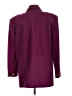 Worthington 100% Acetate Burgundy Blazer Size 12 - photo 2