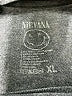 Nirvana Gray Short Sleeve T-Shirt Size XL - photo 7
