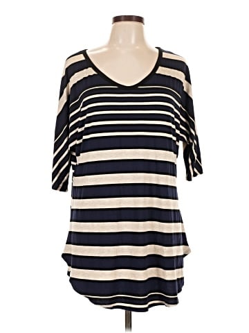 Goo Yoo 3/4 Sleeve Top (view 1)