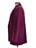 Worthington 100% Acetate Burgundy Blazer Size 12 - photo 5