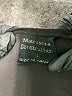 Unbranded Solid Black Casual Dress Size L - photo 7