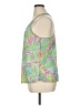 Lilly Pulitzer Luxletic 100% Polyester Green Tank Top Size XL - photo 5