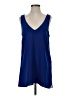 Assorted Brands Blue Casual Dress Size 4 - photo 1