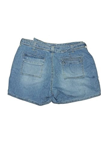 Gloria Vanderbilt Denim Shorts (view 2)