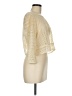 American Eagle Outfitters Ivory 3/4 Sleeve Top Size M - photo 4