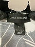 Lane Bryant Graphic Black Casual Skirt Size 18 - 20 Plus - photo 4