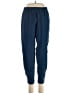 Babaton Solid Blue Track Pants Size S - photo 1