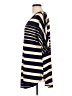 Goo Yoo Blue 3/4 Sleeve Top Size L - photo 5