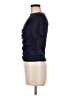 Shein Black Short Sleeve Top Size 6 - photo 5