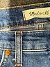 Madewell Hearts Blue Jeans Size 28 waist - photo 7